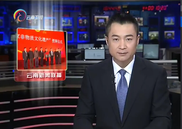 弘揚中醫藥文化  促進中醫藥振興發展